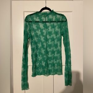 Free People Lady Lux Layering top